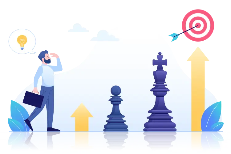 Marketing strategy for businesses - Digiverze