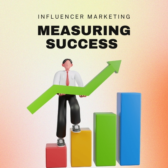Influencer marketing success - Digiverze