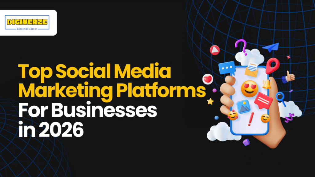 social media marketing platforms for businesses